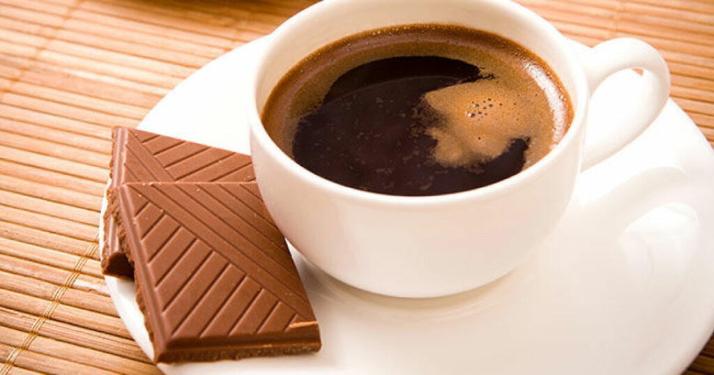 Kaffe choklad